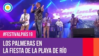 La Vela Puerca y Los Palmeras en la Fiesta Nacional de la Playa de Río 2019 | #FestivalPaís19