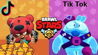 Brawl Stars Tik Tok Montage #5 | Top Random Meme Tik Tok