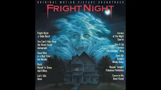 Fright Night Sound Track (Full Album) 01. Fright Night - J. Geils Band