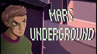 Mars Underground True Ending