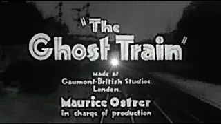 The Ghost Train (1941) | Full Movie