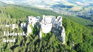 Lietavský hrad (Lietava Castle)