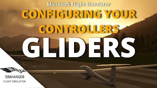 MSFS | Configure Your Controller for Gliders | Step by Step Guide