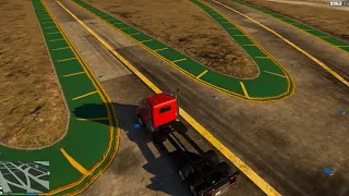 [GTA5-Mods] Kenworth T440 Tipper Truck