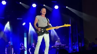 Sting - Heavy Cloud No Rain (BeachLife Festival, Redondo Beach, California) May 3rd, 2024