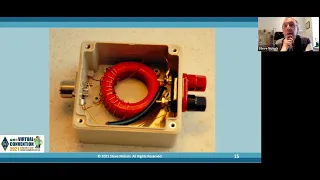 Steve, G0KYA, shares his experience of building and using End Fed Half Wave Antennas