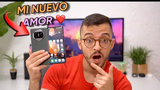 ME HE ENAMORADO del Huawei Mate X3 y ¡ES POR ESTO!