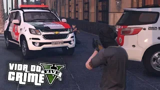 GTA V RP - O grande ASSALTO ao BANCO CENTRAL!