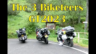 The GT2023 (short 15 min. version in HD) - For hardcore bikers who do more than driving from A to B