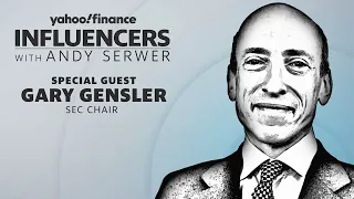 SEC Chair Gary Gensler discusses the US response to Russia-Ukraine war, the global economy, and more