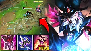 I invented my very own Shaco build! (and it's actually OP)