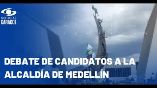 EN VIVO | Candidatos a la Alcaldía de Medellín debaten sus propuestas