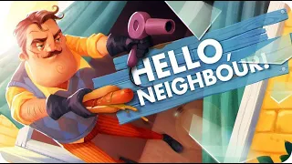 Hello Neighbor Gameplay