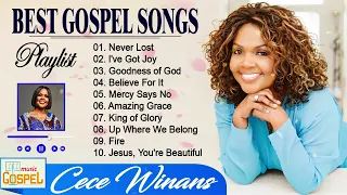 Best Songs Of CECE WINANS 🎹 Cece Winans Greatest Hits Full Albums ✝️ Top Gospel Songs