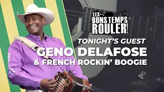 Geno Delafose & French Rockin’ Boogie   RICHARD’S CLUB