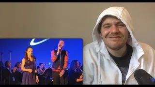 FREDDIE MERCURY IS SMILING!!! Amira Willighagen - Barcelona - Live Performance (Reaction)