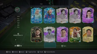 Pre-tots April FC 24 Team (RTG)