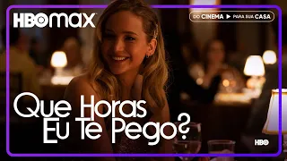 Que Horas Eu Te Pego? | Trailer Legendado | HBOMax