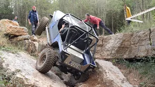 Les Comes 4x4 Festival 2021 | Extreme Off-Road Mud Party & Rocks by Jaume Soler