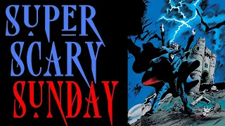 SUPER SCARY SUNDAY HALLOWEEN EDITION LIVE WITH KELSEY AND RICH!!