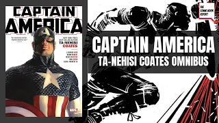 Captain America by Ta-Nehisi Coates Omnibus Review