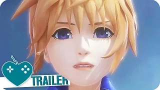 WORLD OF FINAL FANTASY TGS 2016 Trailer (2016) PS4, PS VITA