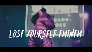 Lose Yourself Eminem ft. Official Music video [HQ]