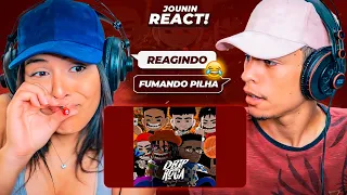 DRIP DA ROÇA (Reid, Doode, TETO, Ear Kid, Stef & Fabin) | [React em Casal] 🔥