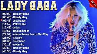 Lady Gaga Top Hits Popular Songs - Top Song This Week 2024 Collection