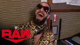 Seth “Freakin” Rollins cuts Logan Paul’s mic on IMPAULSIVE TV: Raw, March 20, 2023