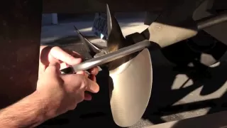 How To Remove An Inboard Propeller