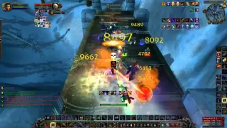 Fire Mage PvP - Hansol and The Art of Combustion [4.3.3]