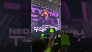 220904 NCT 127 'Neo City: THE LINK in Manila' –MENT PART 2