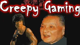 Creepy Gaming - Hong Kong 97 GAME OVER Screen Mystery Solved!