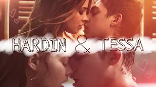 HARDIN & TESSA||ХАРДИН И ТЕССА|AFTER /ПОСЛЕ