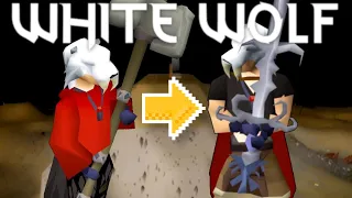 Creating the Most Deadly PK Build in RuneScape [White Wolf]