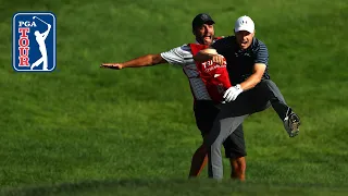 The best wedge shots of Jordan Spieth’s career