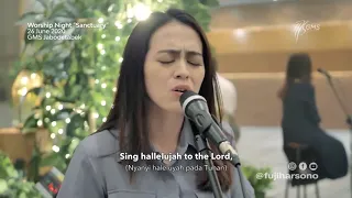 SING HALELUYAH MEDLEY