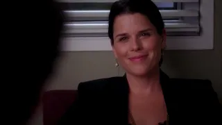 Neve Campbell in Grey's Anatomy: Derek and Lizzie Shepherd (HD clip)