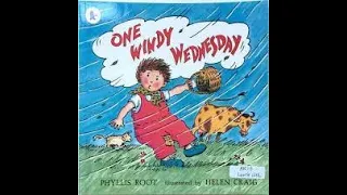 Mrs De Sousa - One Windy Wednesday