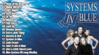 Systems In Blue - Greatest Hits Playlist/The Masters behind Modern Talking, Blue System, CCCatch