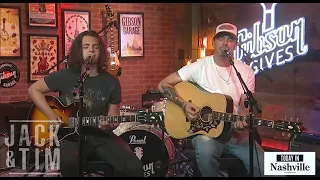 Jack & Tim Live performance on " The Nashville Today Show  " WSMV4 June 2023