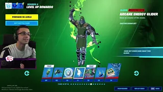 Nick eh 30 reacts to new season