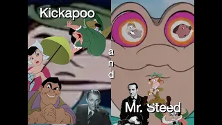 YTP: Roo Pictures Presents: Kickapoo And Mr. Steed