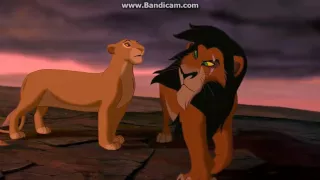 The Lion King (Scar Hits Sarabi) Leggete descrizione