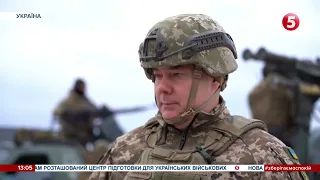 Загрози нового наступу з білорусі поки що немає - Наєв