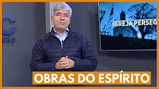 OBRAS DO ESPÍRITO - Hernandes Dias Lopes