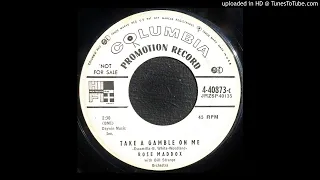 Rose Maddox - Take A Gamble On Me - 1957 Country Bop/ Rockabilly