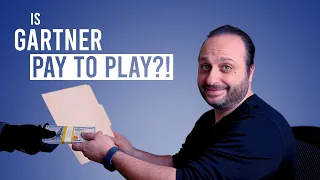 Is Gartner Pay-To-Play?