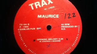 MAURICE- OPENING MELODY